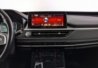 Подержанный автомобиль Chery Tiggo 7 Pro 2021 года (17 фото)