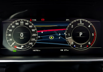 Подержанный автомобиль Land Rover Range Rover Sport 2019 года (13 фото)