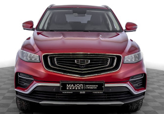 Подержанный автомобиль Geely Atlas Pro 2024 года (2 фото)