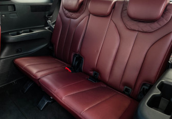 Подержанный автомобиль Hyundai Palisade 2021 года (21 фото)