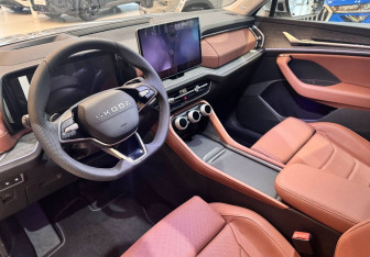 Новый Skoda Kodiaq 2025 (17 фото)