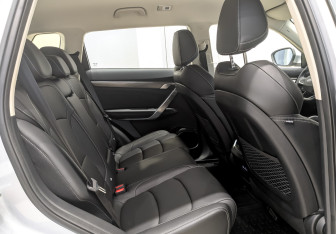 Новый Belgee X70 2025 (12 фото)