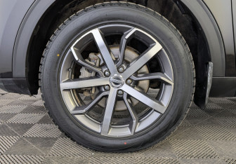 Подержанный автомобиль Haval F7x 2021 года (12 фото)