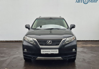 Подержанный автомобиль Lexus RX 2012 года (2 фото)