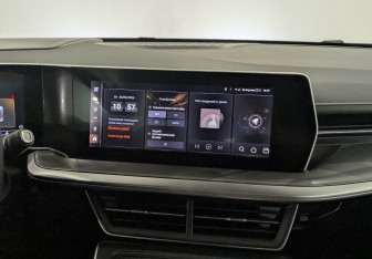 Новый Haval F7 2026 (11 фото)
