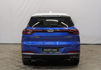 Подержанный автомобиль Chery Tiggo 7 Pro 2021 года (6 фото)