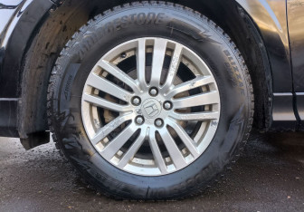 Подержанный автомобиль Honda Crosstour 2013 года (9 фото)