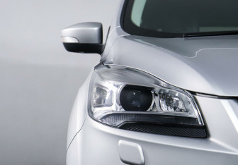 Подержанный автомобиль Ford Kuga 2013 года (7 фото)