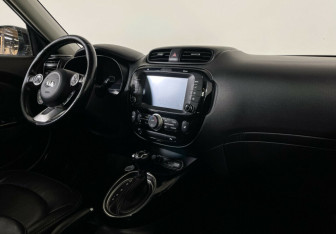 Подержанный автомобиль Kia Soul 2018 года (7 фото)