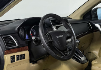 Подержанный автомобиль Haval H6 2019 года (13 фото)