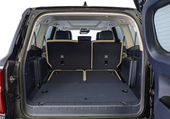 Новый Tank 500 2025 (8 фото)