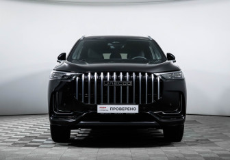 Подержанный автомобиль Jaecoo J8 2024 года (2 фото)