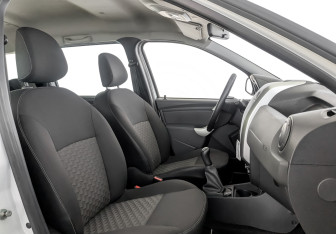 Подержанный автомобиль LADA (ВАЗ) Largus Wagon 2021 года (23 фото)