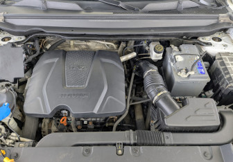 Подержанный автомобиль Haval Jolion 2022 года (9 фото)