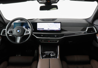 Новый BMW X6 2024 (11 фото)