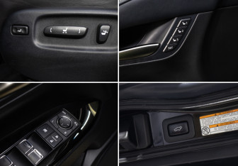 Подержанный автомобиль Lexus LX 2017 года (23 фото)