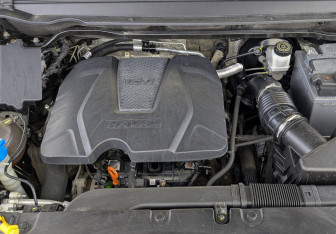 Подержанный автомобиль Haval Jolion 2022 года (9 фото)