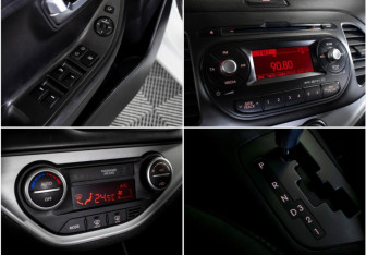 Подержанный автомобиль Kia Picanto 2012 года (16 фото)