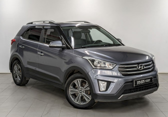 Подержанный автомобиль Hyundai Creta 2016 года (3 фото)