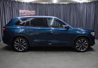 Подержанный автомобиль Geely Monjaro 2023 года (4 фото)