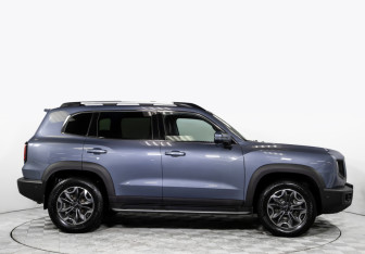 Подержанный автомобиль Haval Dargo 2022 года (3 фото)