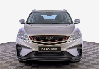 Подержанный автомобиль Geely Coolray 2022 года (2 фото)