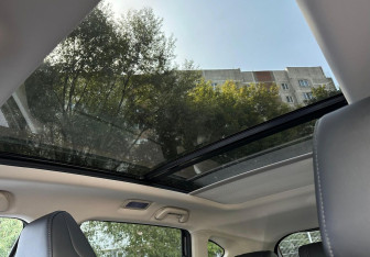 Подержанный автомобиль Haval F7 2021 года (16 фото)