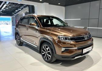 Подержанный автомобиль Changan CS35PLUS 2019 года (3 фото)