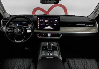 Подержанный автомобиль Tank 500 2023 года (8 фото)