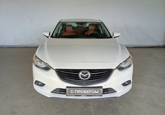 Подержанный автомобиль Mazda 6 Sedan 2013 года (2 фото)
