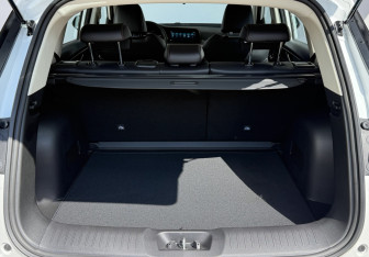 Новый Changan CS35PLUS 2022 (8 фото)