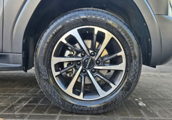 Подержанный автомобиль Haval H9 2021 года (16 фото)