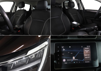 Подержанный автомобиль Renault Arkana 2019 года (17 фото)