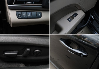 Подержанный автомобиль Hyundai Elantra Sedan 2018 года (13 фото)