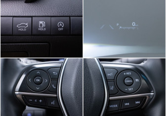 Подержанный автомобиль Toyota Camry Sedan 2023 года (17 фото)