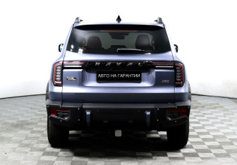 Подержанный автомобиль Haval Dargo 2022 года (4 фото)