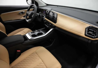 Подержанный автомобиль GAC GS3 2024 года (7 фото)