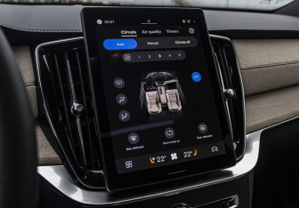 Новый Volvo XC90 2025 (23 фото)