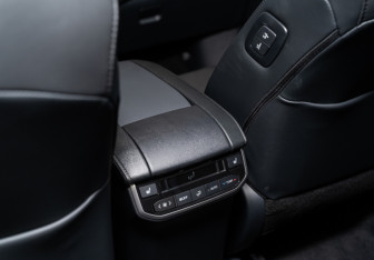 Новый Toyota Highlander 2025 (29 фото)