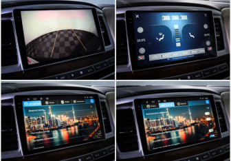 Подержанный автомобиль Infiniti QX60 2017 года (20 фото)