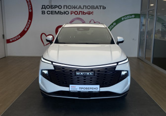 Подержанный автомобиль Haval F7 2025 года (2 фото)