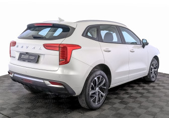 Подержанный автомобиль Haval Jolion 2023 года (5 фото)