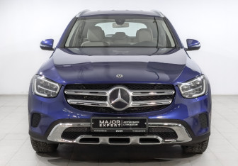 Подержанный автомобиль Mercedes-Benz GLC Coupe 2019 года (2 фото)