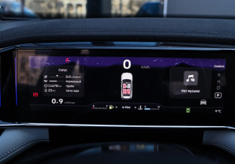 Подержанный автомобиль Geely Atlas 2024 года (22 фото)