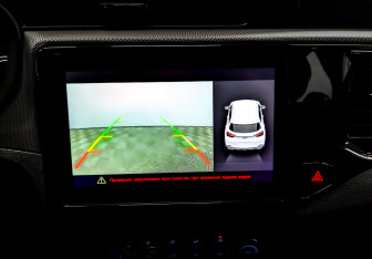 Подержанный автомобиль Chery Tiggo 4 2022 года (24 фото)