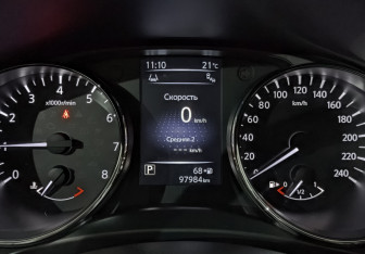 Подержанный автомобиль Nissan Qashqai 2018 года (16 фото)