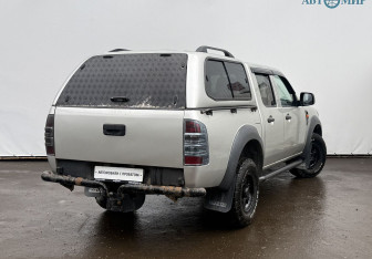 Подержанный автомобиль Ford Ranger 2010 года (5 фото)