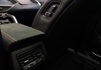 Подержанный автомобиль Geely Tugella 2021 года (13 фото)