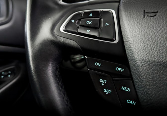 Подержанный автомобиль Ford Kuga 2018 года (27 фото)