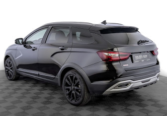 Подержанный автомобиль LADA (ВАЗ) Vesta Wagon 2024 года (7 фото)